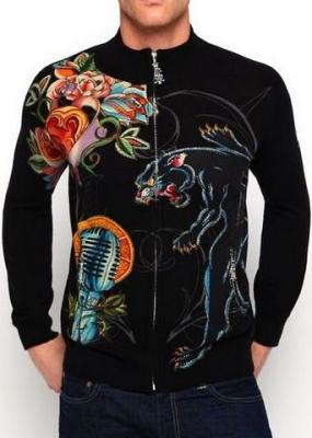 cheap Christian Audigier Men Hoodies-135